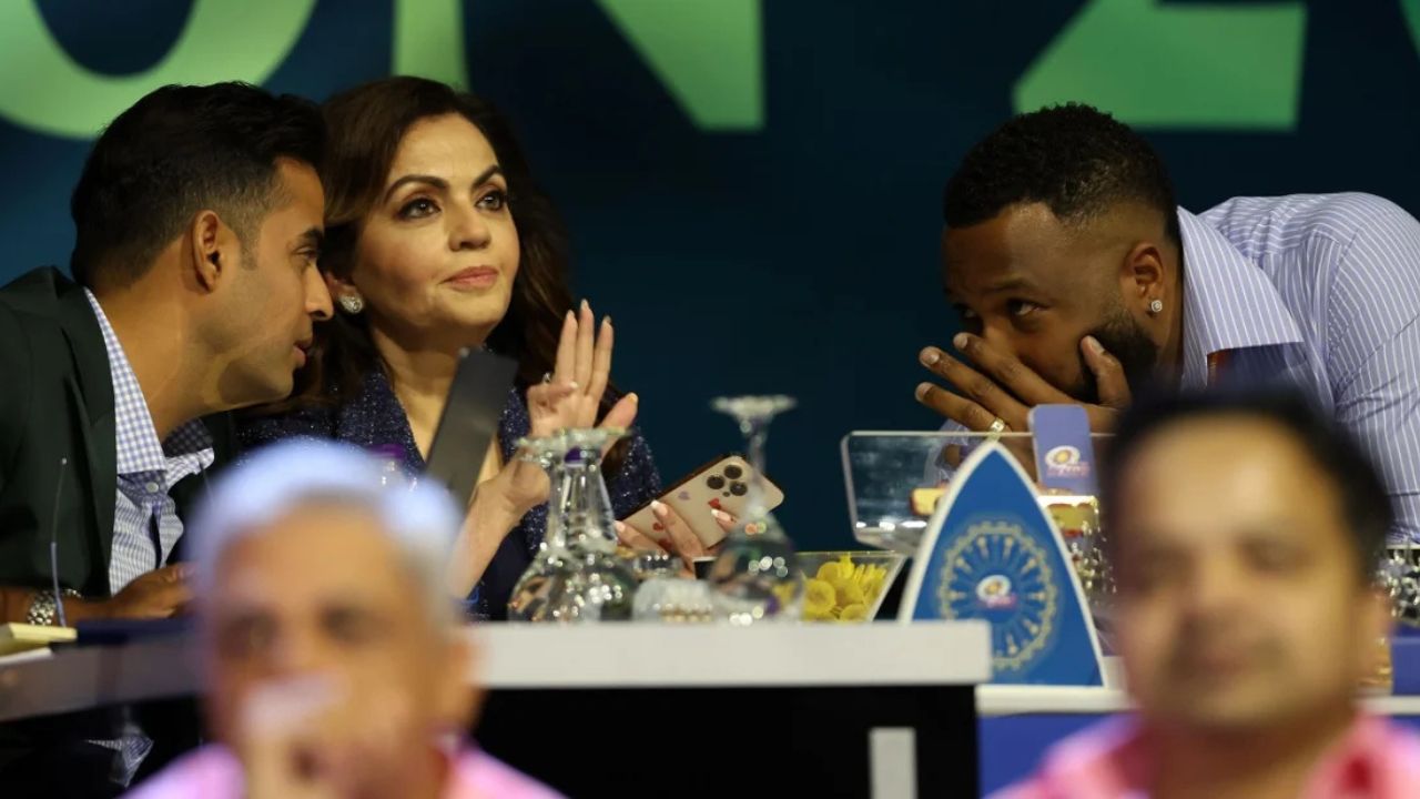 IPL 2026 Auction Mumbai Indians not worried, know the reason