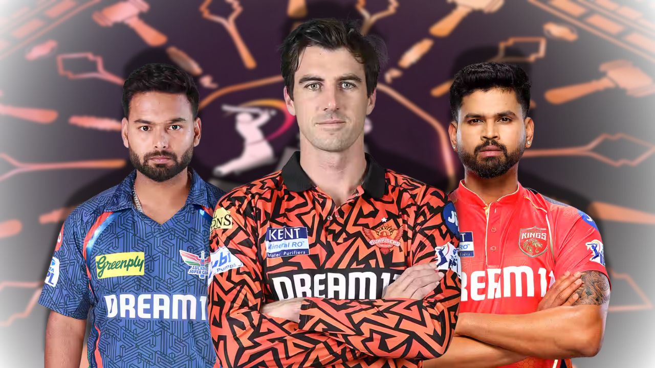 5 Most Expensive Players In IPL History from 2008 to 2025