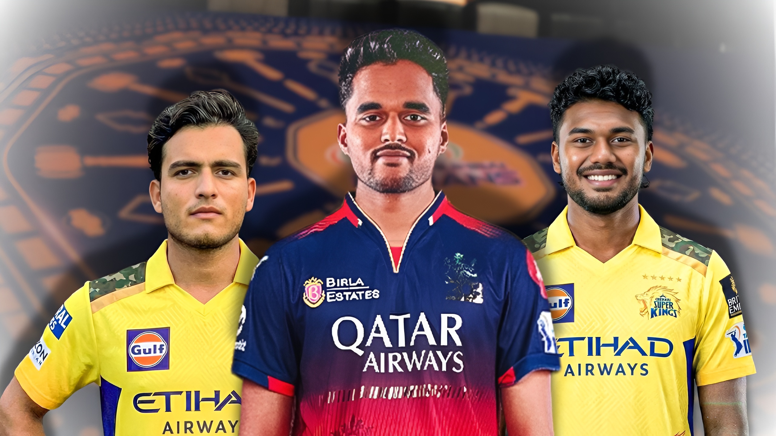 IPL 2026 Most Expensive Uncapped Players CSK bid on Kartik Sharma and Prashant Veer