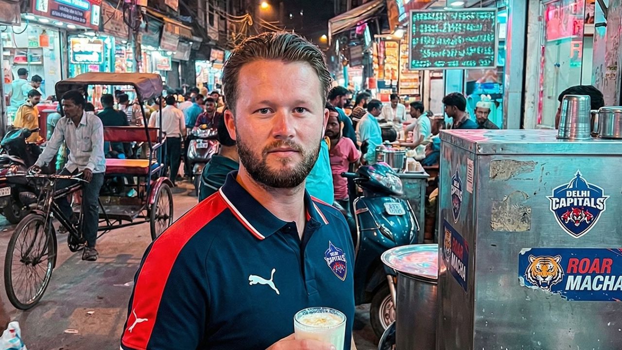 Ben Duckett Ben Duckett