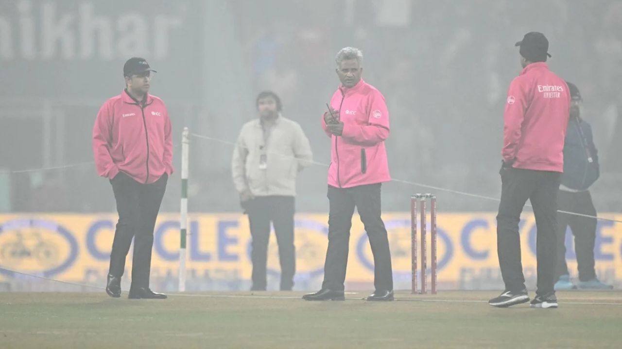 Rajeev Shukla reviews scheduling of matches between 15 Dec to 15 Jan in North India due to fog