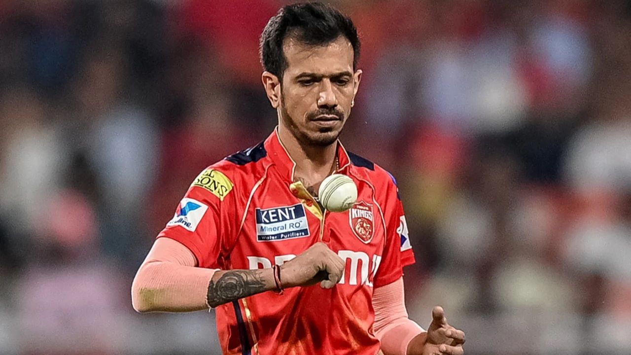 Yuzvendra Chahal breaks silence on absence of SMAT 2025 Final Jharkhand vs Haryana