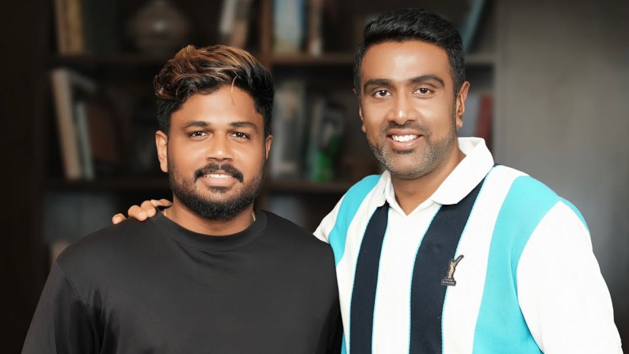 Ravichandran Ashwin on Sanju Samson selection for T20 World Cup 2026 India Squad, congratulates Ishan Kishan