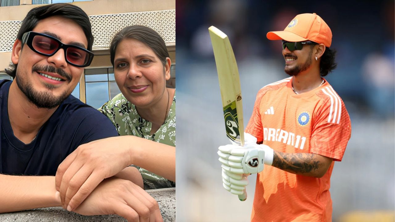 Ishan Kishan's mother became emotional after his selection for T20I World Cup 2026 India Squad