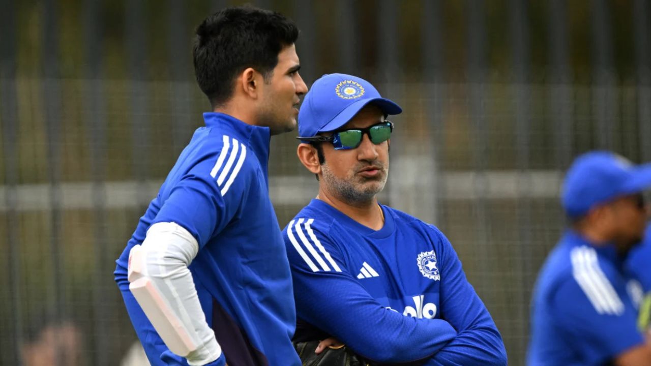 Gautam Gambhir Reaction on Shubman Gill dropped from T20 World Cup 2026 India squad