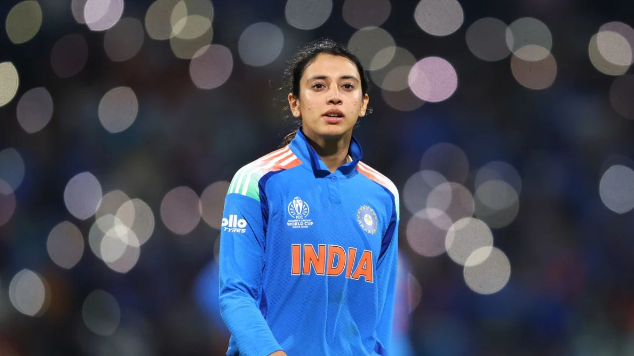 Smriti Mandhana 4000 T20I Runs complete during IND vs SL 1st T20 match Visakhapatnam