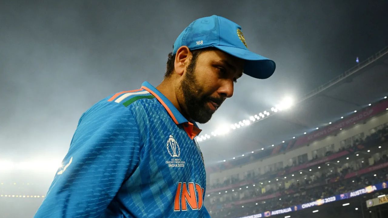 Rohit Sharma reveals on retirement after World Cup 2023 defeat