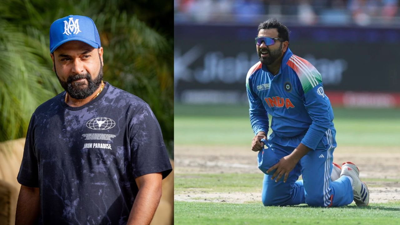 Amit Mishra on Rohit Sharma fitness said People called him heavy
