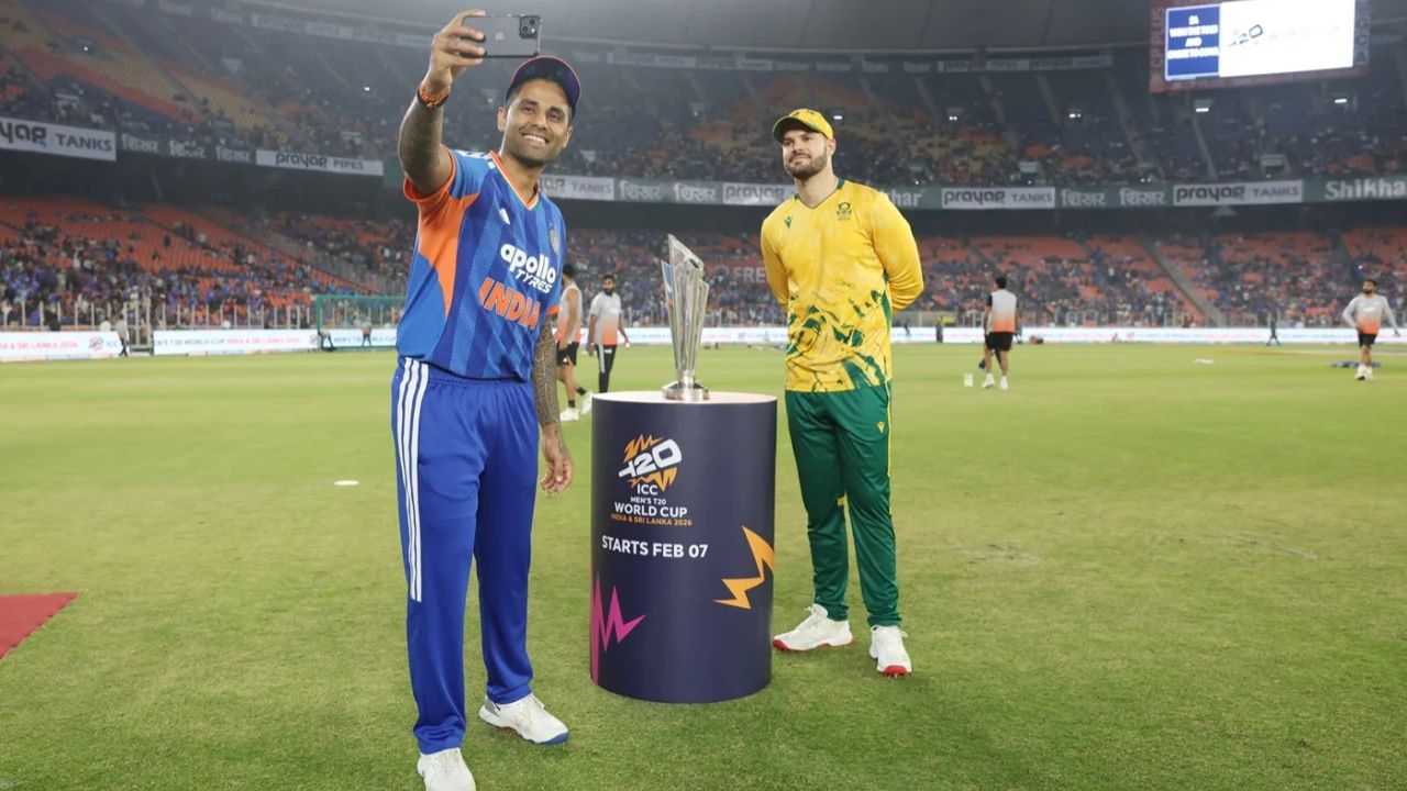 Team India's upcoming T20I schedule ahead T20 World Cup 2026 IND vs NZ