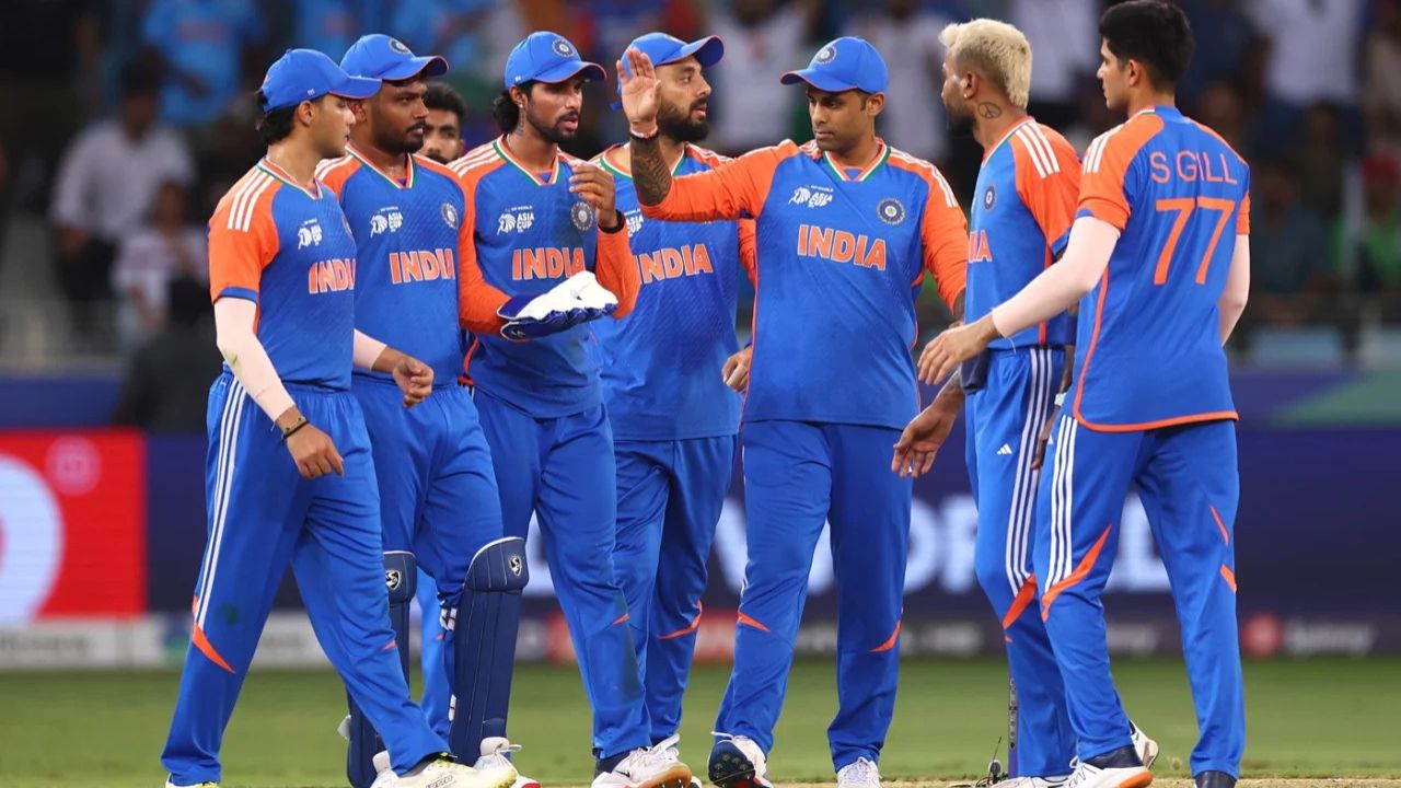 Team India Team India