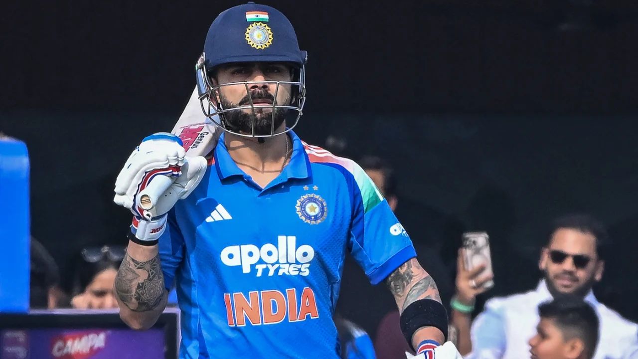 What happened in Virat Kohli last Vijay Hazare Trophy match for Delhi