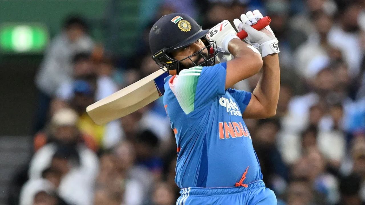 What happened in Rohit Sharma last Vijay Hazare Trophy match for Mumbai