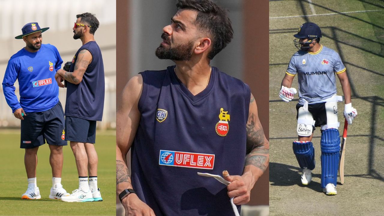 Where to Watch Vijay Hazare Trophy 2025-26 Live streaming