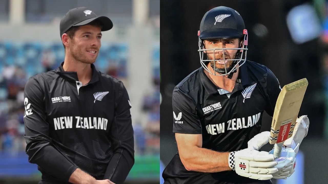 New Zealand announce squad for India tour 2026, no Kane Williamson in IND vs NZ ODI and T20I series