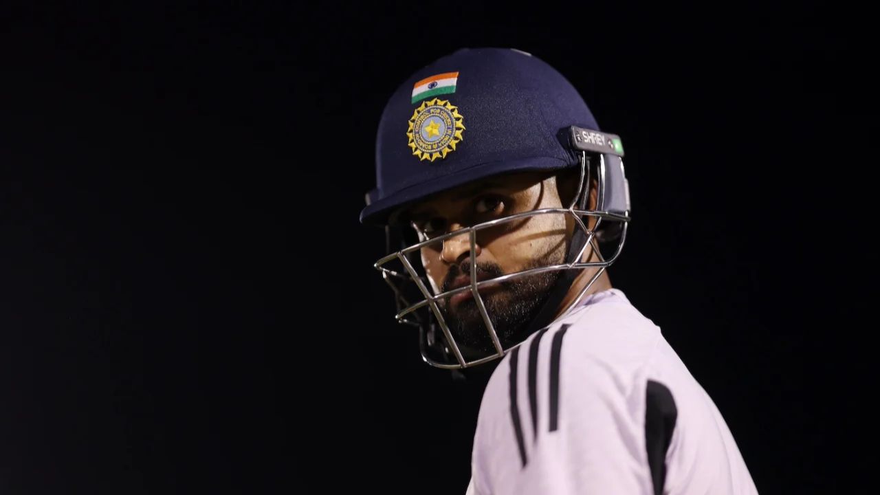 Shreyas Iyer injury update ahead IND vs NZ ODI series India squad announcement