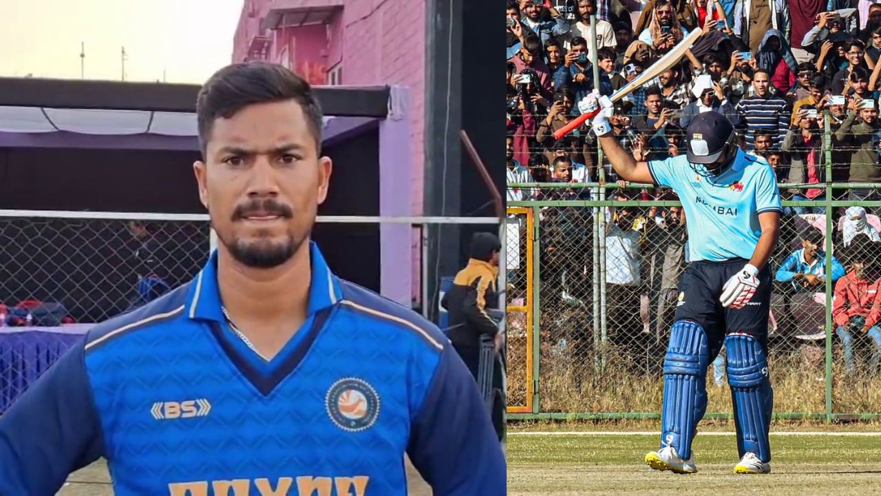Devendra Bora reveals plan behind Rohit Sharma first-ball dismissal after Vijay Hazare Trophy Mumbai vs Uttarakhand match
