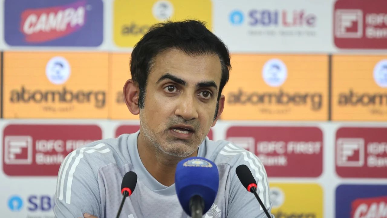 After T20 World Cup 2026 BCCI to take a big decision Gautam Gambhir Test head coach position, Report Says