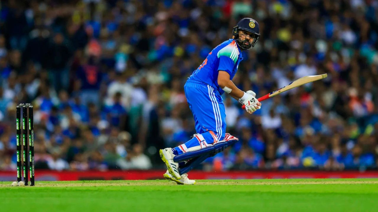 Rohit Sharma 