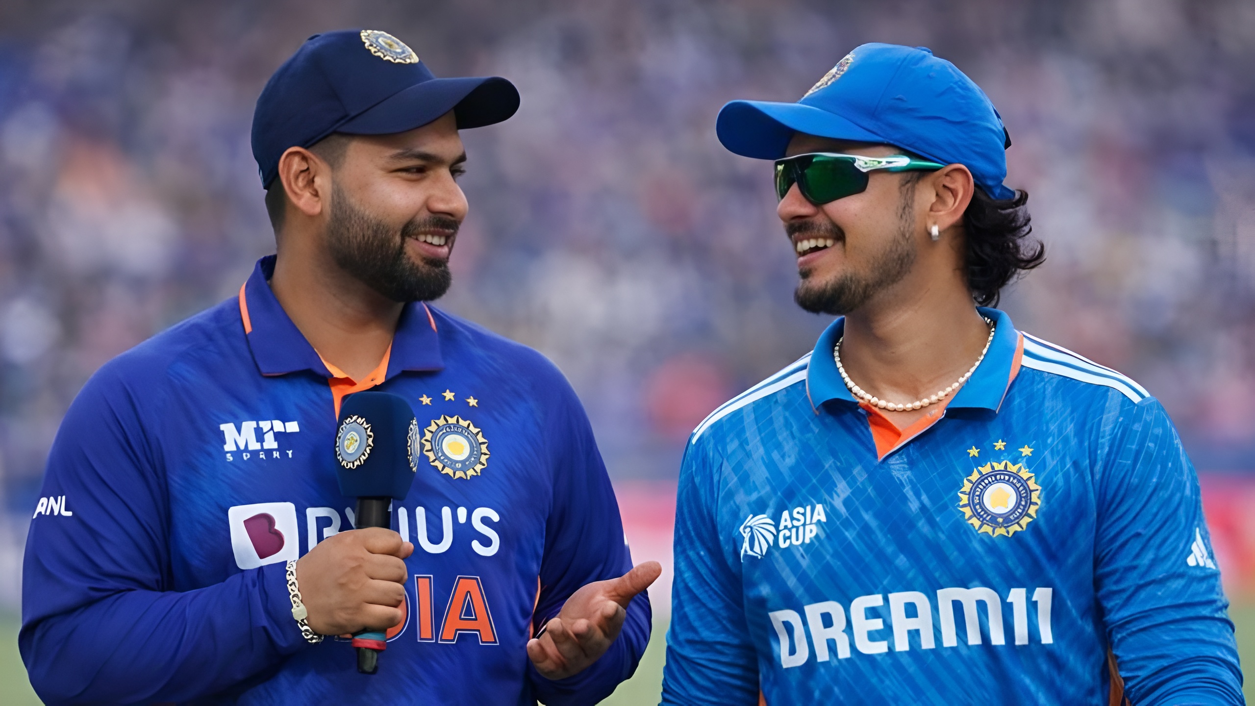 Ishan Kishan vs Rishabh Pant batting records after 27 ODI