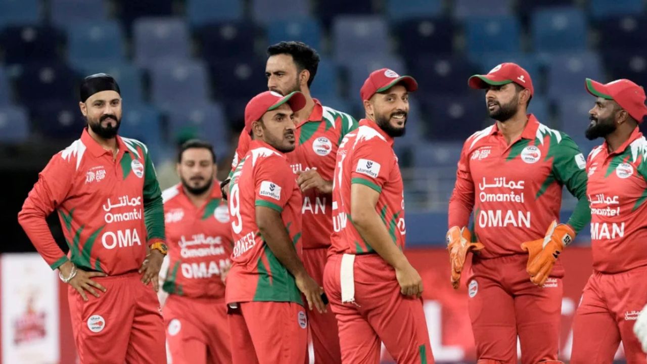 T20 World Cup 2026 Oman squad release, Jatinder Singh lead and Vinayak Shukla vice captain