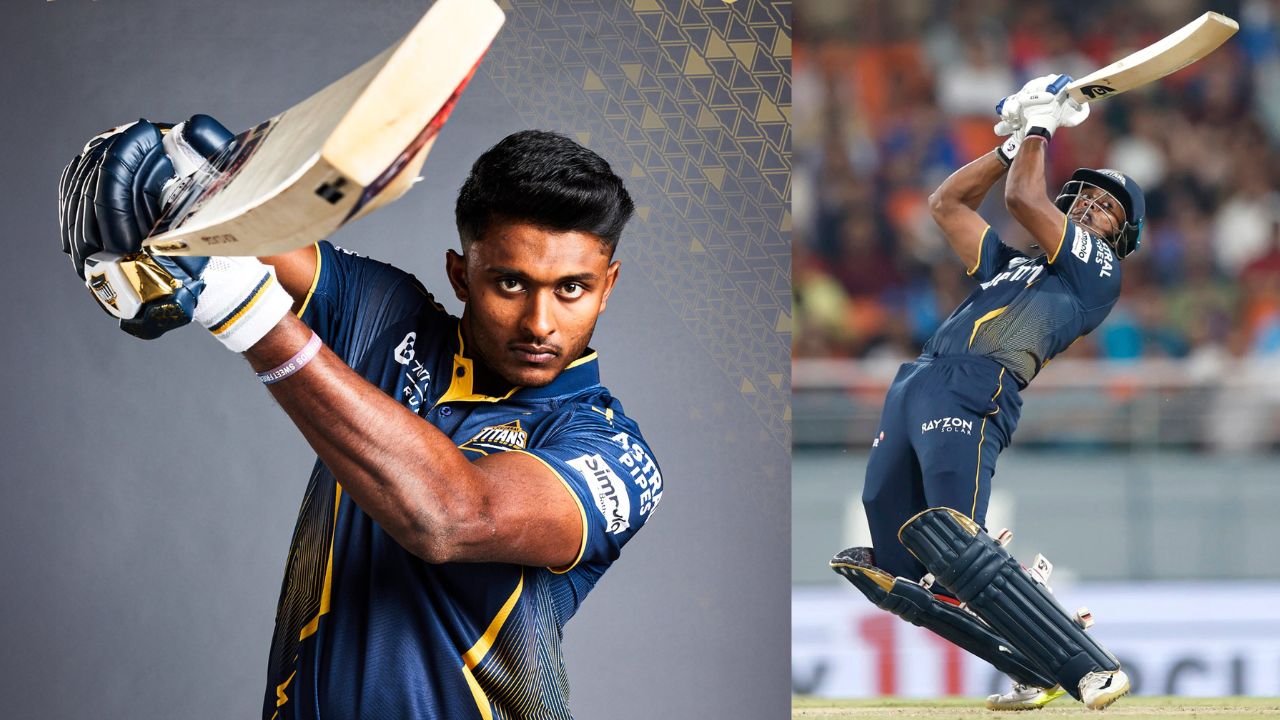 Robin Uthappa heaped praise on Sai Sudharsan for IPL 2025 Performance