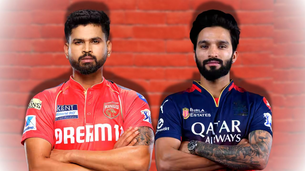 IPL 2025 Qualifier 1 PBKS vs RCB Dream11 Prediction