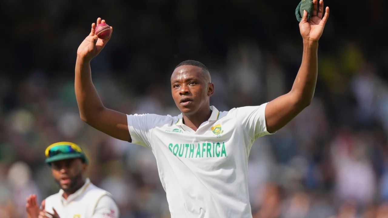 WTC Final 2025 AUS vs SA Kagiso Rabada Statement after Winning