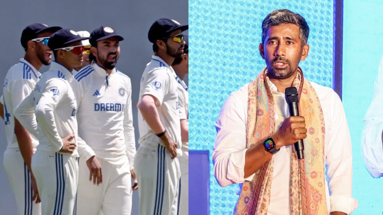 Wriddhiman Saha Prediction on IND vs ENG Test Series Who will be win Shubman Gill