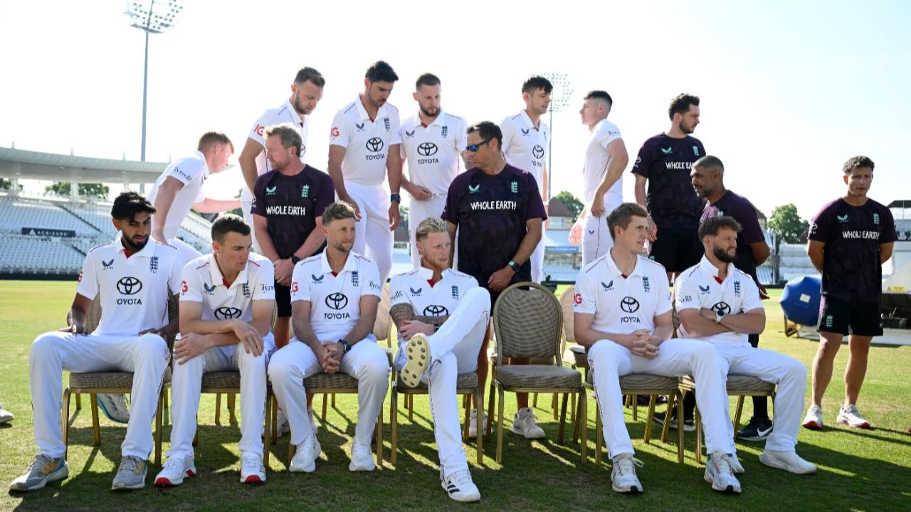 Predicted England Playing XI for 1st Test Against India IND vs ENG Series 2025 Jacob Bethell Chris Woakes