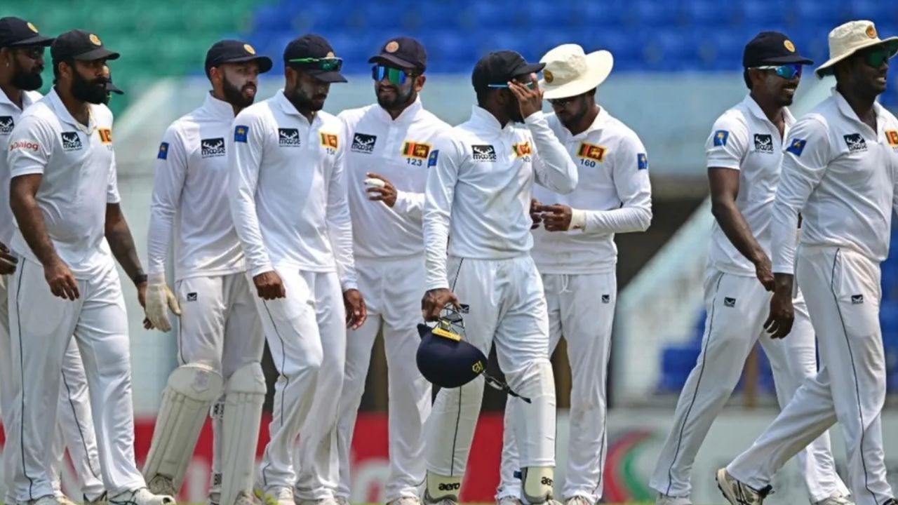 Sri Lanka Test