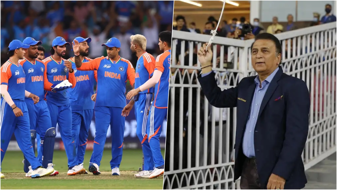 Sunil Gavaskar On IND Vs PAK Final