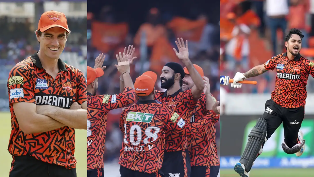 Sunrisers Hyderabad 1