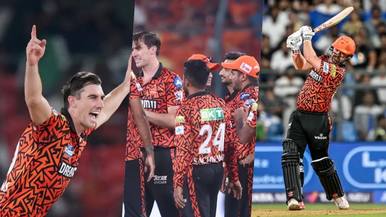 Sunrisers Hyderabad Vs MI XI