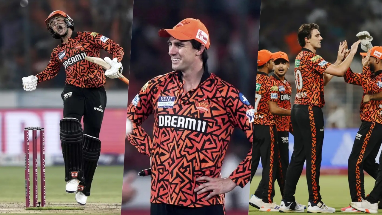 Sunrisers Hyderabad Vs MI