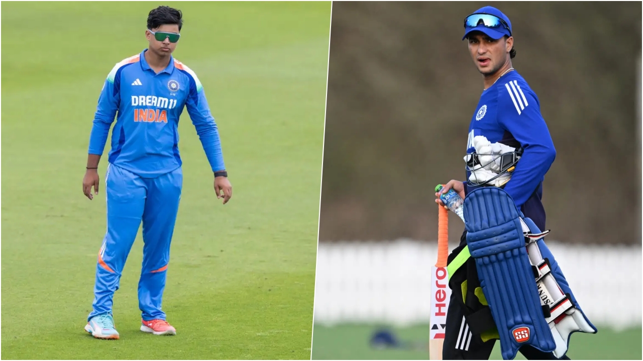 Super Sunday Abhishek Sharma And Vaibhav Suryavanshi