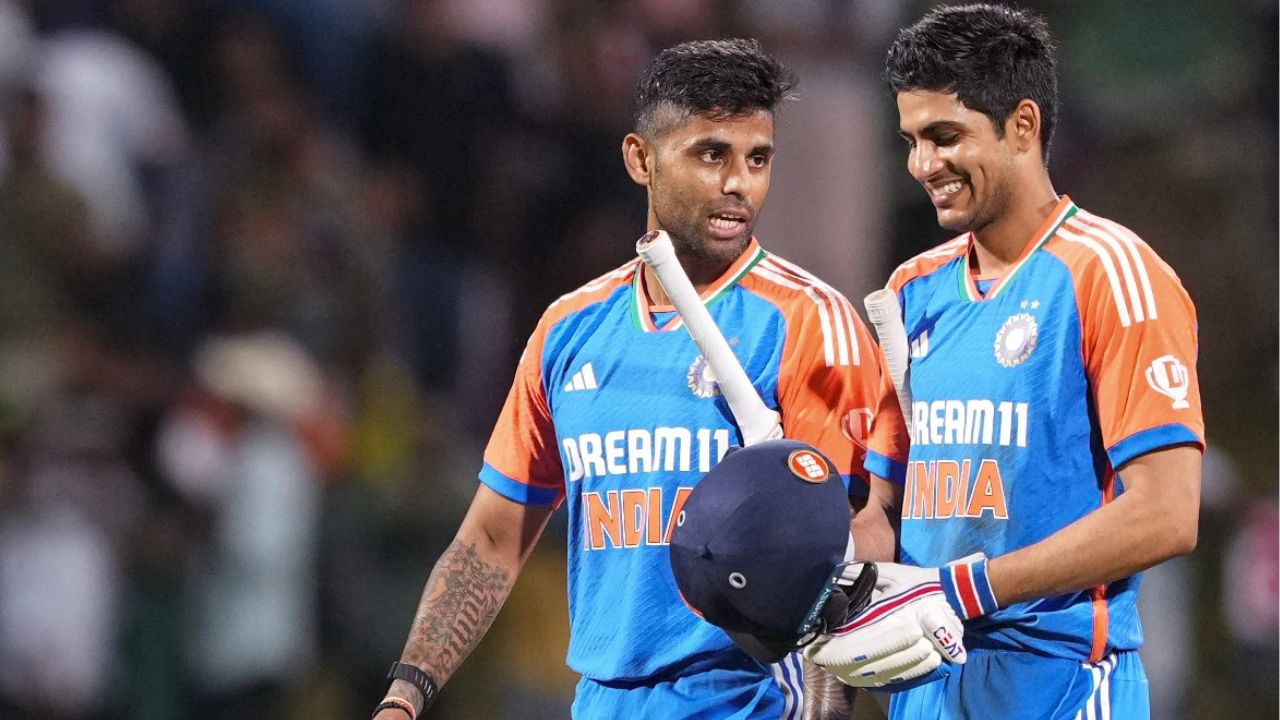 Suryakumar Yadav