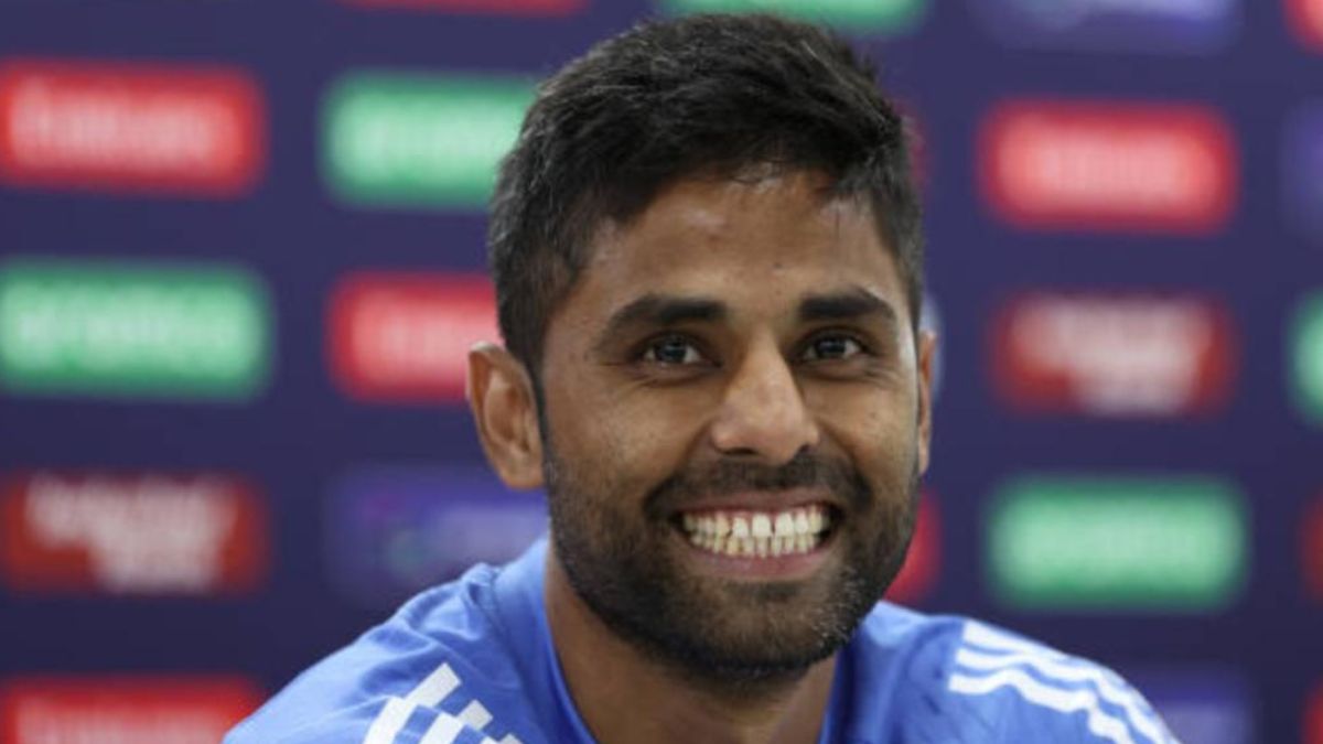 Suryakumar Yadav 