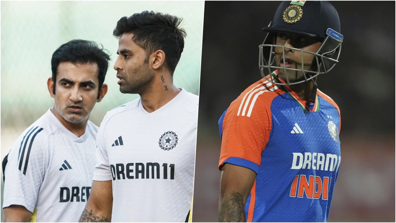 Suryakumar Yadav Asia Cup