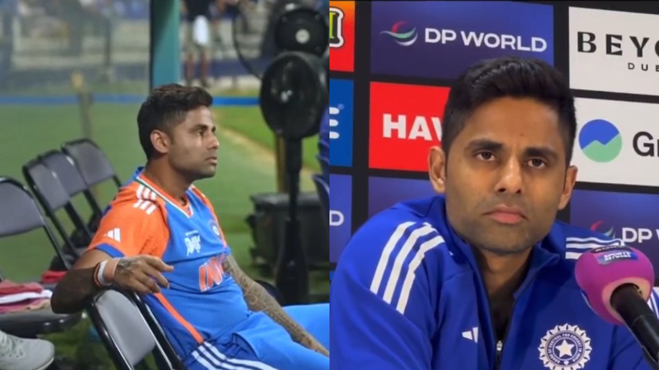 Suryakumar Yadav Batting Order