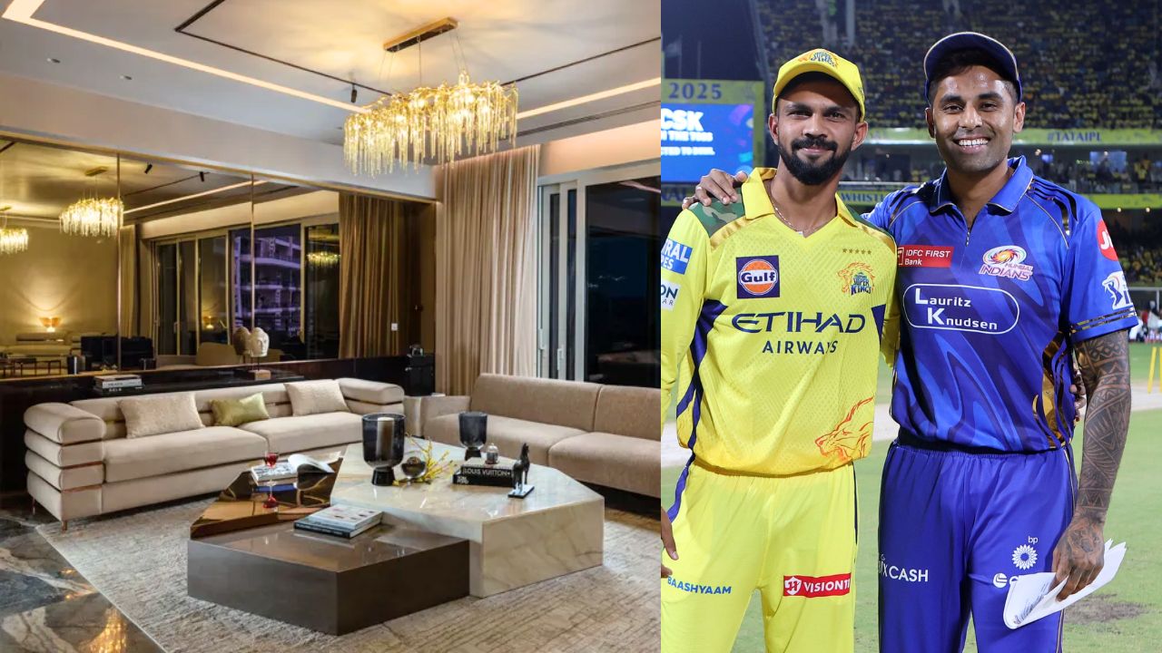 Suryakumar Yadav Bought 2 Flats During IPL 2025