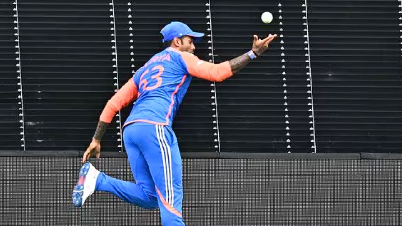 Suryakumar Yadav Statement On T20 World Cup 2024 Final Catch