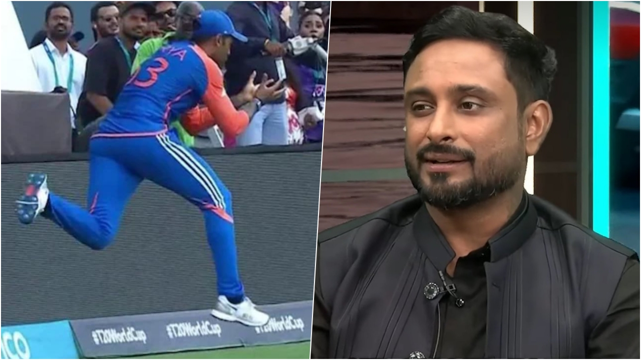 Suryakumar Yadav And Ambati Rayudu