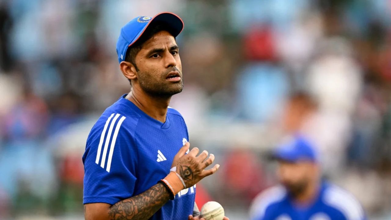 Suryakumar Yadav In Finals 1