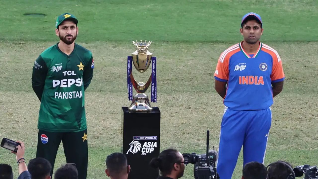 Suryakumar On INd Vs Pak