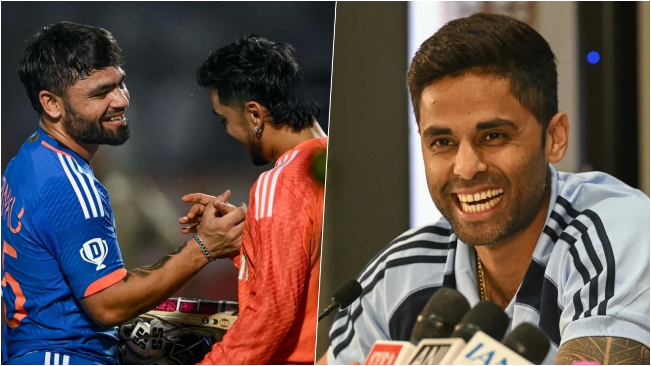 T20 WC 2026 India Playing XI