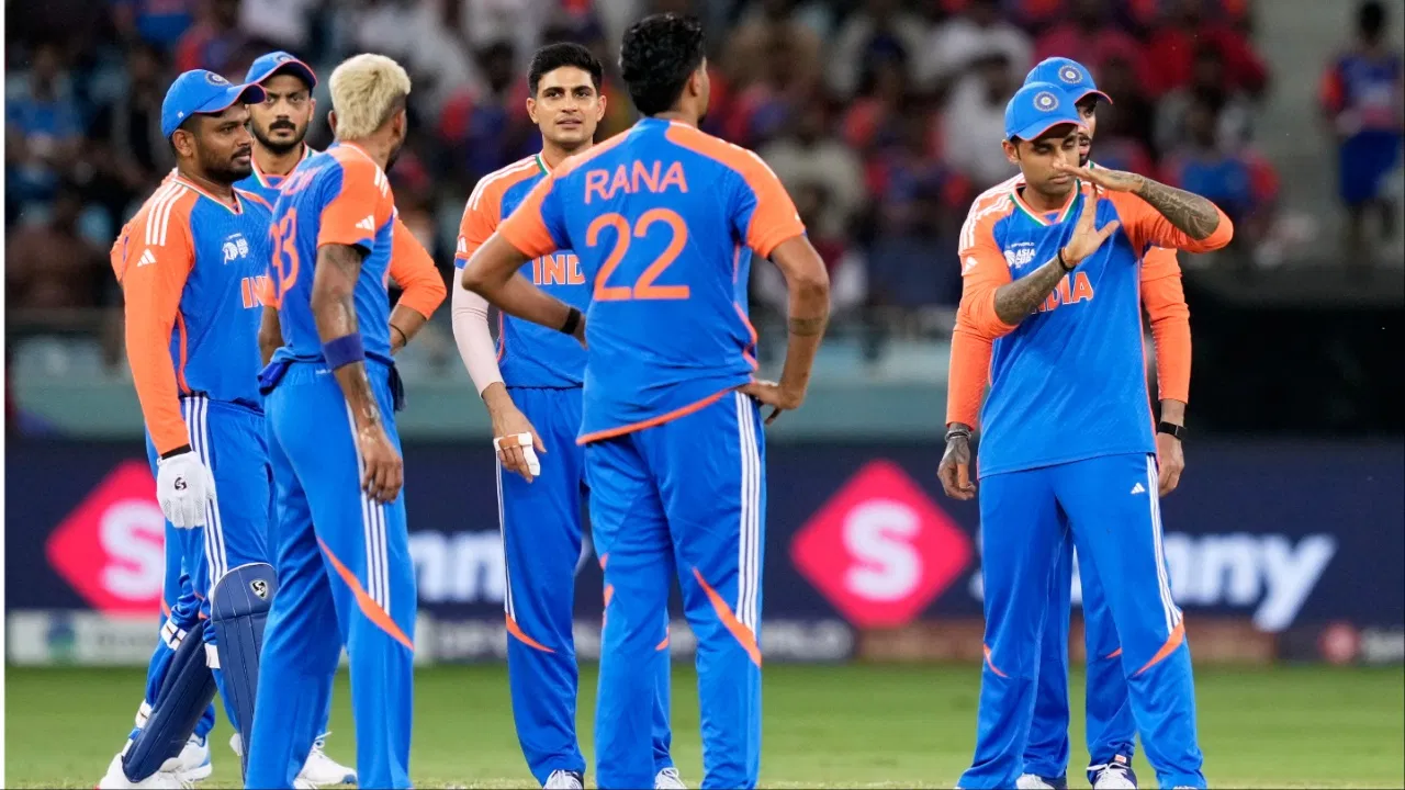 T20 World Cup 2026, Indian Squad