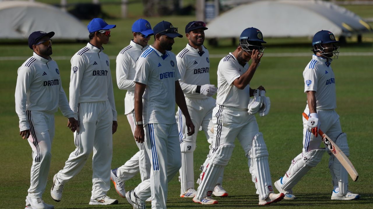 Team India Team India