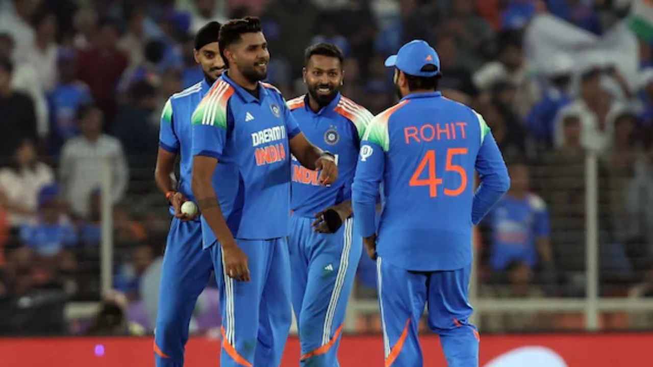 Team India 2