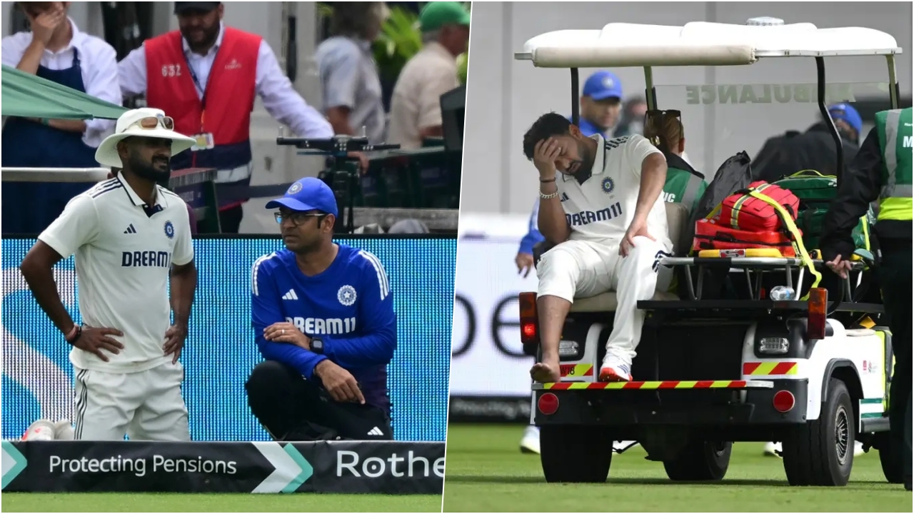 Team India Injuries