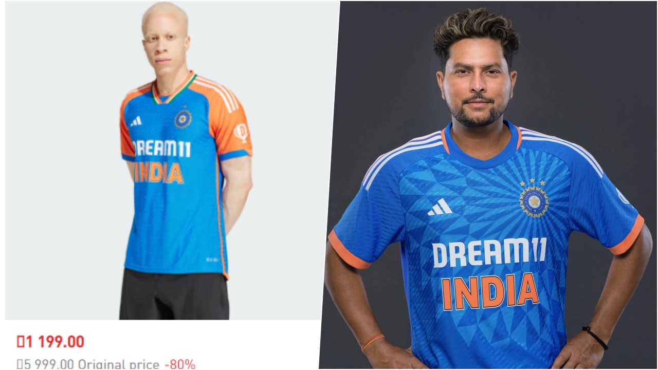 Team India Jersey